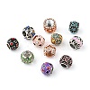 Alloy European Beads MPDL-S066-045-2