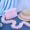 5Yards Polyeester Ribbons OCOR-PH0007-65D-4