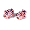 Handmade Porcelain Beads PORC-Q007-09H-3