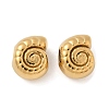 304 Stainless Steel European Beads STAS-L022-562-1