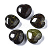 Natural Dragon Blood Healing Stones G-R418-148-1