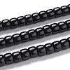 K9 Glass Beads Strands X-GLAA-K039-C09-1