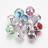 Brass Beads KK-S338-02-1