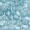 FGB Grade A Drawbench Style Glass Seed Beads SEED-Q040-8MM-19-3