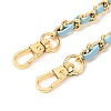 Adjustable Bag Strap Chains AJEW-L084-B01-4