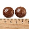 Synthetic Goldstone Cabochons G-C115-02A-03-3