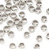 Brass Crimp Beads KK-S509-01P-05-1