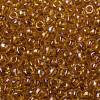 MIYUKI Round Rocailles Beads SEED-JP0009-RR0377-4