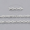 Brass Coated Iron Cable Chains CH-T002-05S-1