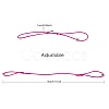 Elastic Cord Bracelet Making X-AJEW-JB00008-07-2