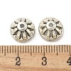 Tibetan Style Alloy Beads TIBE-P003-69AS-2