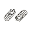 304 Stainless Steel Pendants SA-CBA28C1-02A-P-2