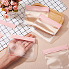 10Pcs Rectangle EVA Resealable Packaging Bags ABAG-TA0001-28D-6
