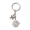 Alloy Keychain KEYC-JKC00765-S-1