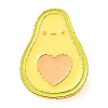 Food Theme Enamel Pin LS-JEWB-H011-03G-09-1