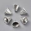 Tibetan Style Bead Cone LS-TIBEB-EA10181YKG-AS-LF-1