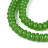 Imitation Jade Glass Beads GLAA-ZX008-6mm-17G-3