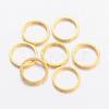 Brass Linking Rings EC1878MM-G-1