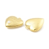 Rack Plating Brass Enamel Locket Pendants KK-B053-41G-3