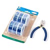 DIY Jewelry Kits DIY-BC0011-38C-8