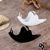 Creative Iron Fireproof Mosquito Incense Plate with Snail Mosquito Incense Holder JX838B-6