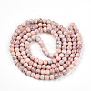 Baking Paint Glass Beads X1-DGLA-N003-6mm-C02-3