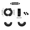 Aluminum Alloy Diaphragm Rings FIND-WH0126-91F-3