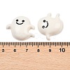 Helloween Resin Decoden Cabochons RESI-XCP0002-70C-3