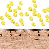 Baking Paint Glass Seed Beads SEED-H002-I-A502-4