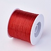 Flat Elastic Crystal String EW-F006-01-2