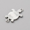 Alloy Enamel Connector Charms LS-ENAM-WH0061-47E-2