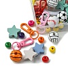 DIY Pendant Decorations Making Kits DIY-FS0006-02-3