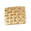 304 Stainless Steel Pendants STAS-P410-42B-G-2