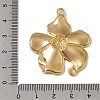 304 Stainless Steel Enamel Pendants SA-CBAFCBF-06G-03-3