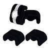 Velvet Jewelry Watch/Bracelet Display Pillows ODIS-WH0043-195A-1