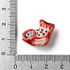 Handmade Porcelain Beads PORC-Z006-05A-3