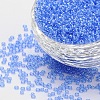 12/0 FGB Grade A Round Glass Seed Beads SEED-Q011-F513-1