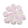 Luminous Transparent Resin Decoden Cabochons RESI-D013-06E-1