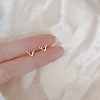 Alloy Earrings for Women FS-WG98937-15-1
