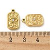304 Stainless Steel Pendants STAS-I322-32G-02-3