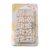 Glass Imitation Pearl Beads GLAA-XCP0001-54-1
