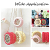 Wooden Basket Bottoms WOOD-GA0001-14-7