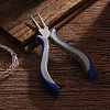 Carbon Steel Round Nose Pliers P002Y-6