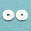 Brass Spacer Beads KK-WH0063-03S-3