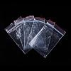 Plastic Resealable Packaging Bags X-OPP06-1