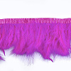 Turkey Feather Fringe Trimming FIND-T037-03H-3