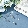 DIY Stud Earring Making Kits DIY-UN0002-59-4
