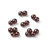 (Defective Closeout Sale: Adhesion) Glass Pearl Beads HY-XCP0001-11-3