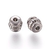 Tibetan Style Beads LS-TIBEB-Q043-B-FF-2