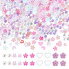 Handmade Polymer Clay Cabochons CLAY-TADJ0001-01F-1
